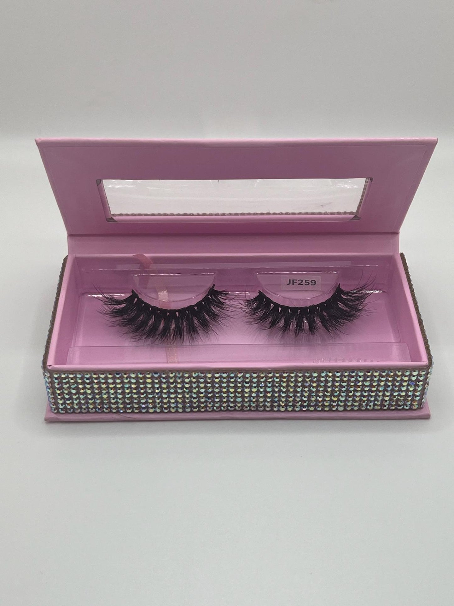 Eyelashes