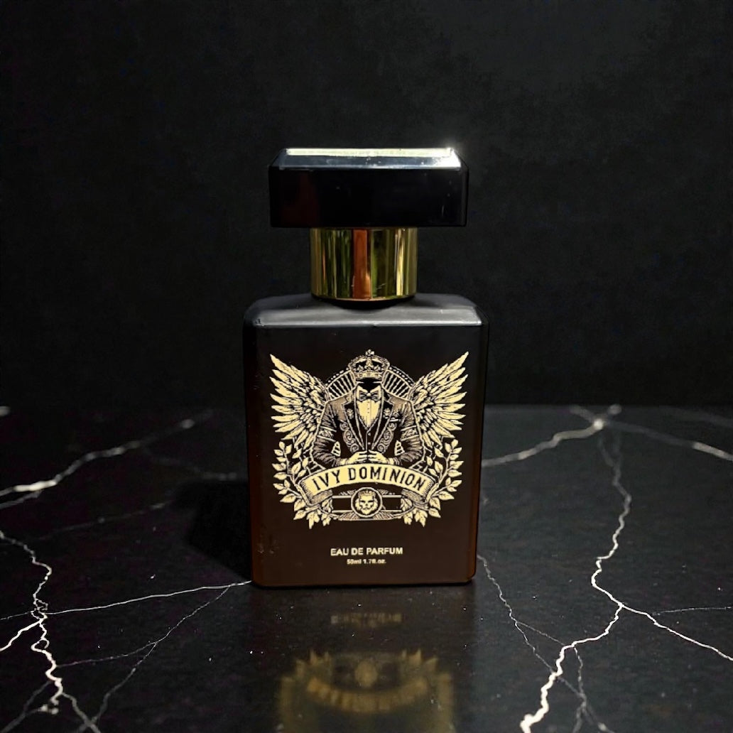 Ivy Dominion – Long Lasting Men’s Cologne | Bold Masculine Scent