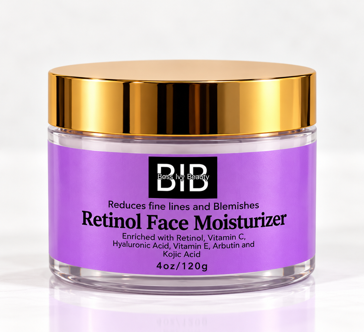 Retinol Face Moisturizer