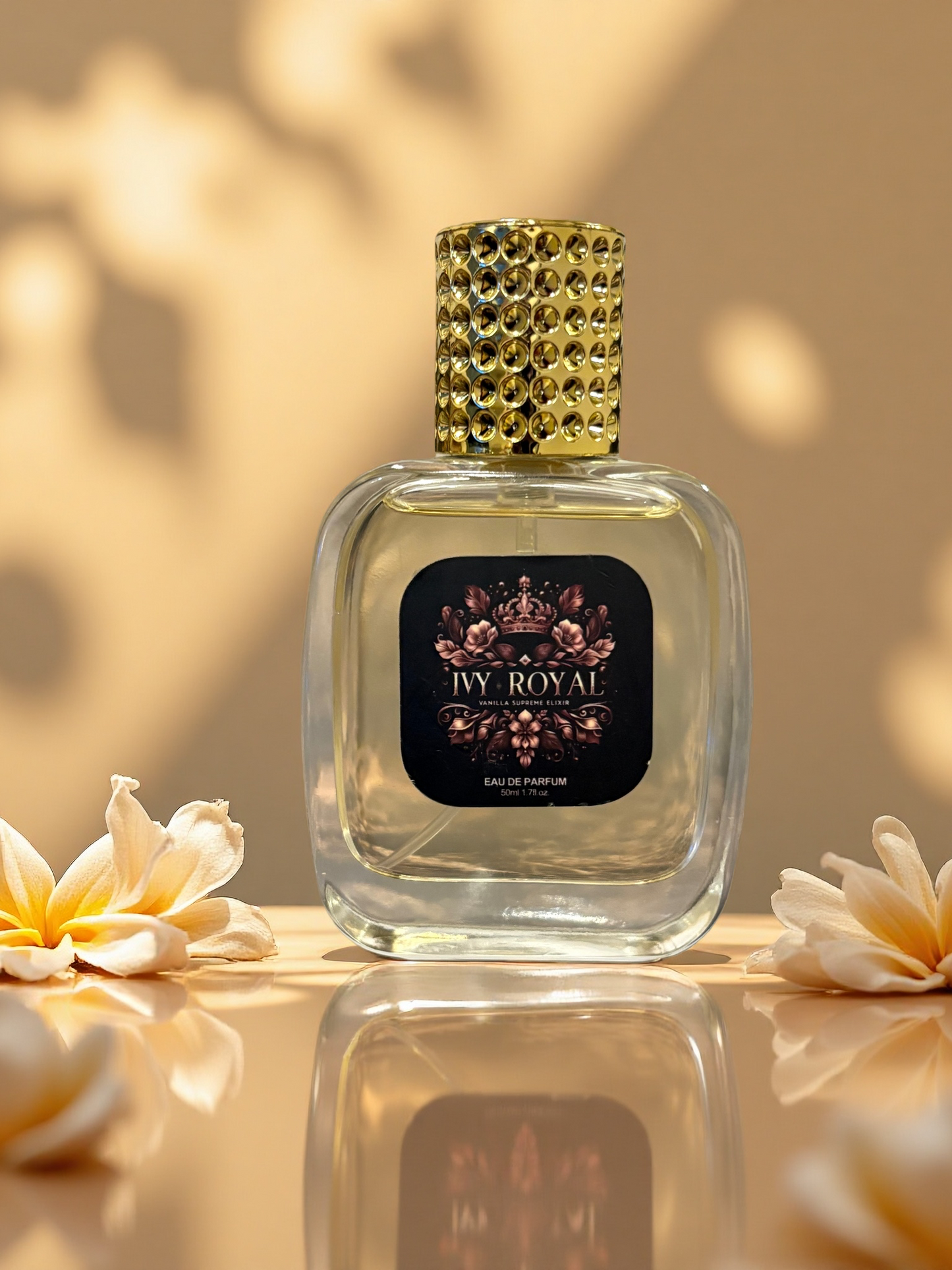 Ivy Royal: Vanilla Supreme Elixir (Eau De Parfum)