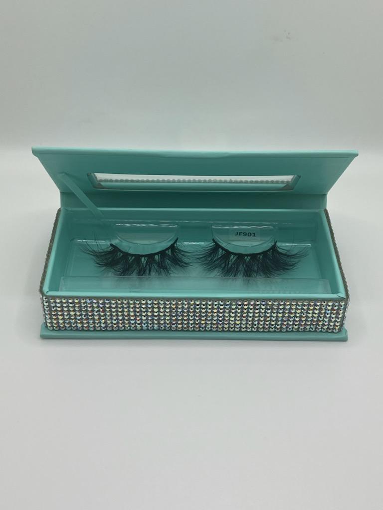 Eyelashes