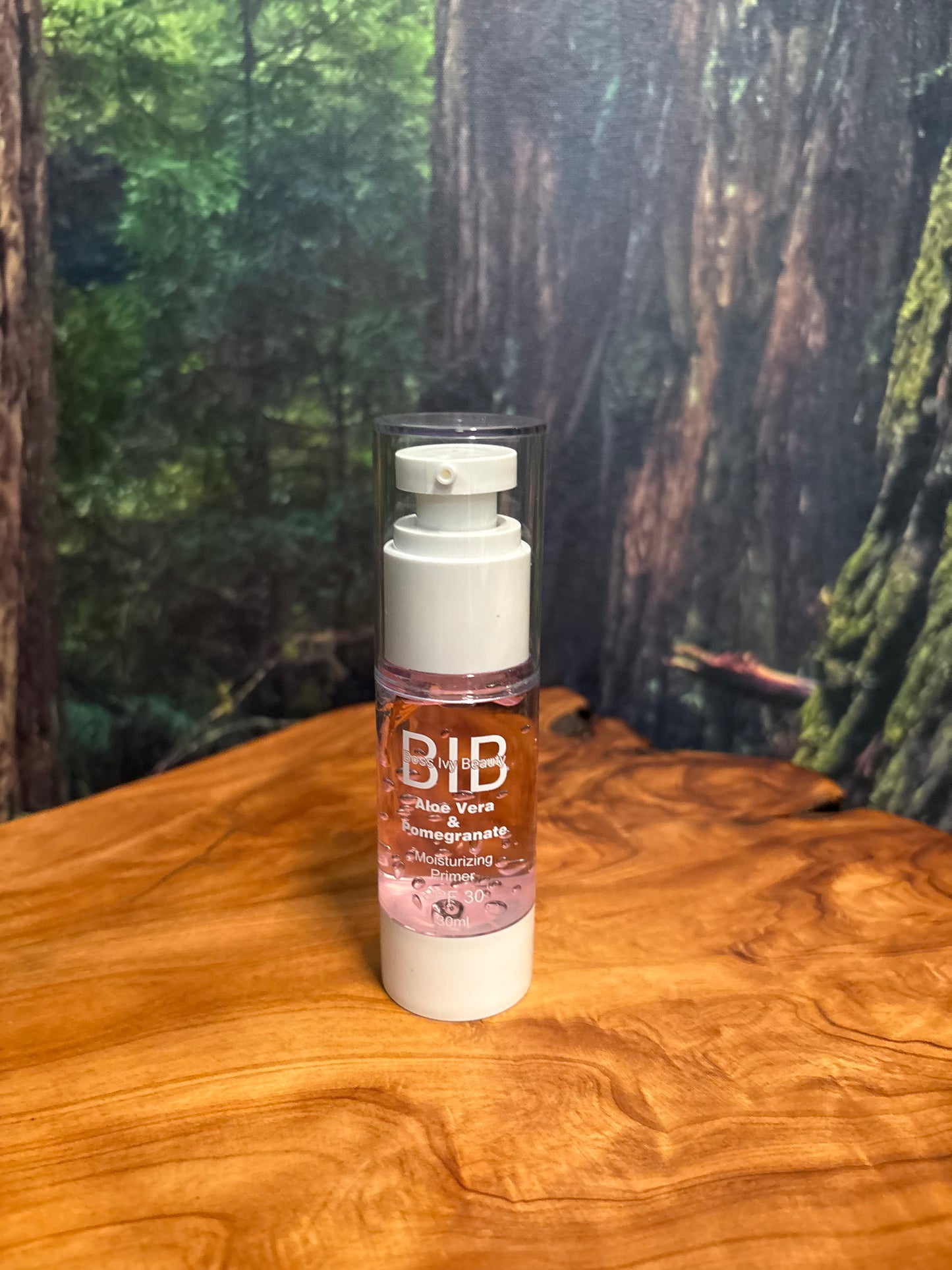 Aloe Vera Pomegranate Face Primer