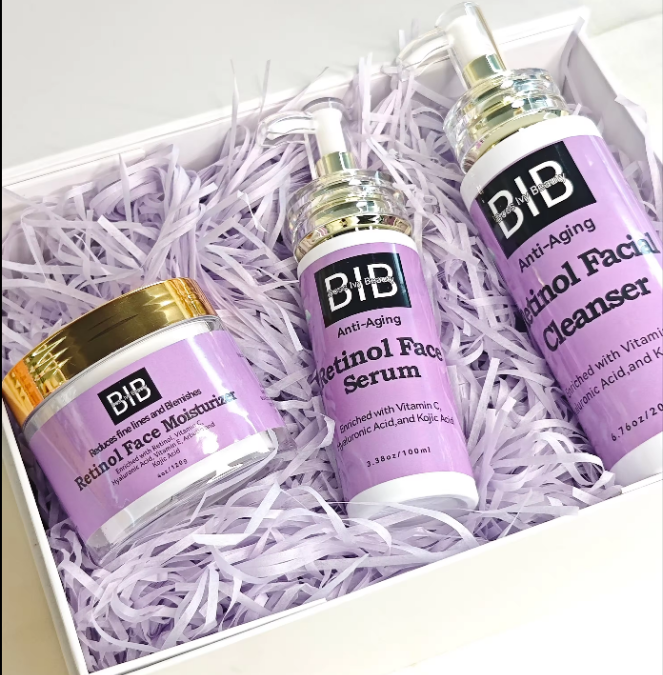 Renew & Glow Retinol Kit