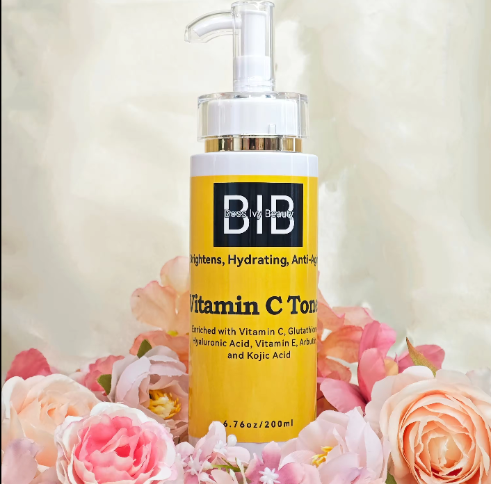 Vitamin C Toner