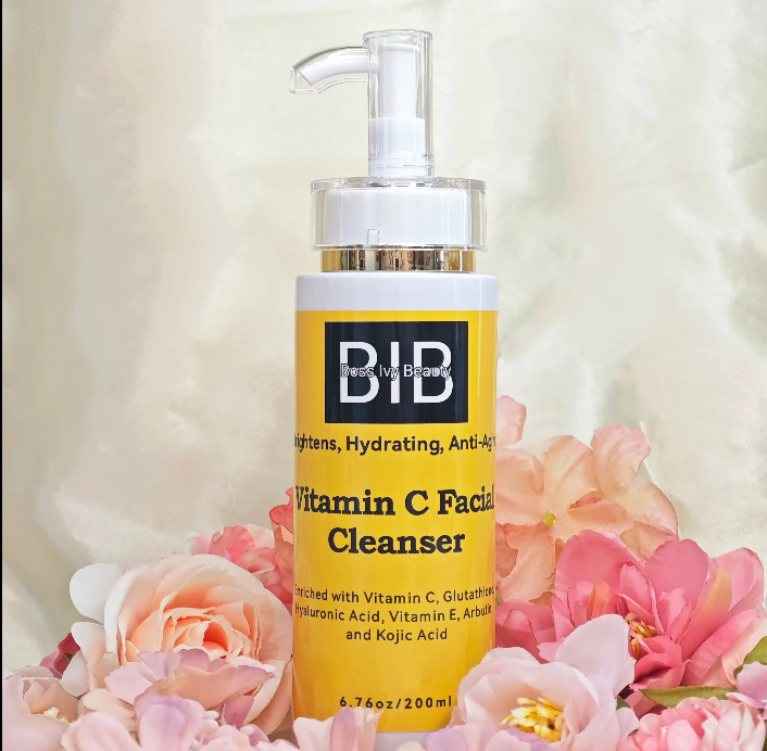 Vitamin C Facial Cleanser