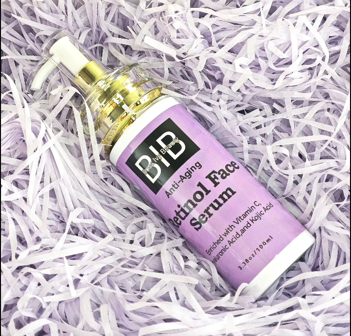 Retinol Face Serum