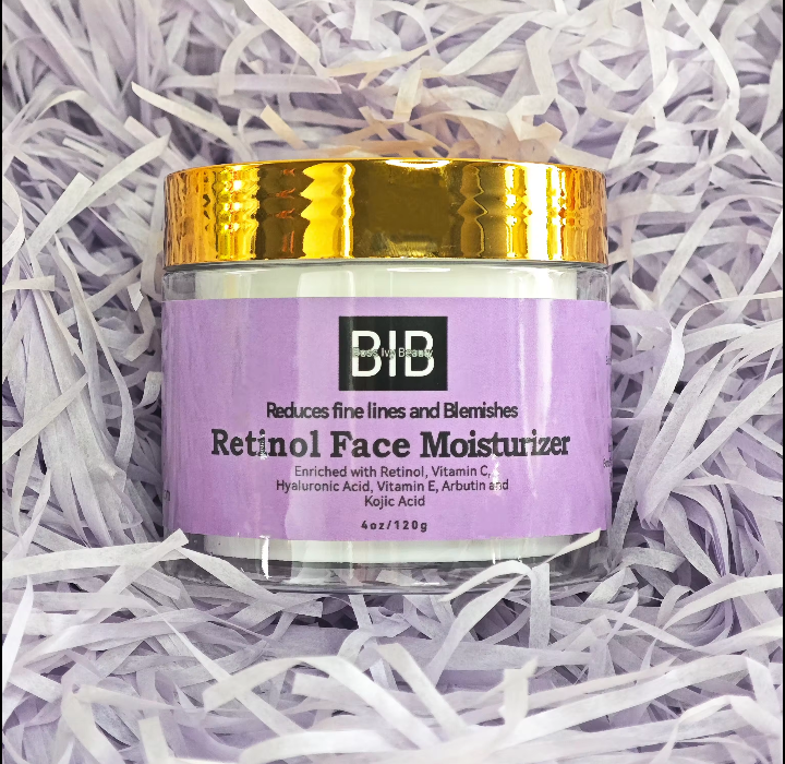 Retinol Face Moisturizer