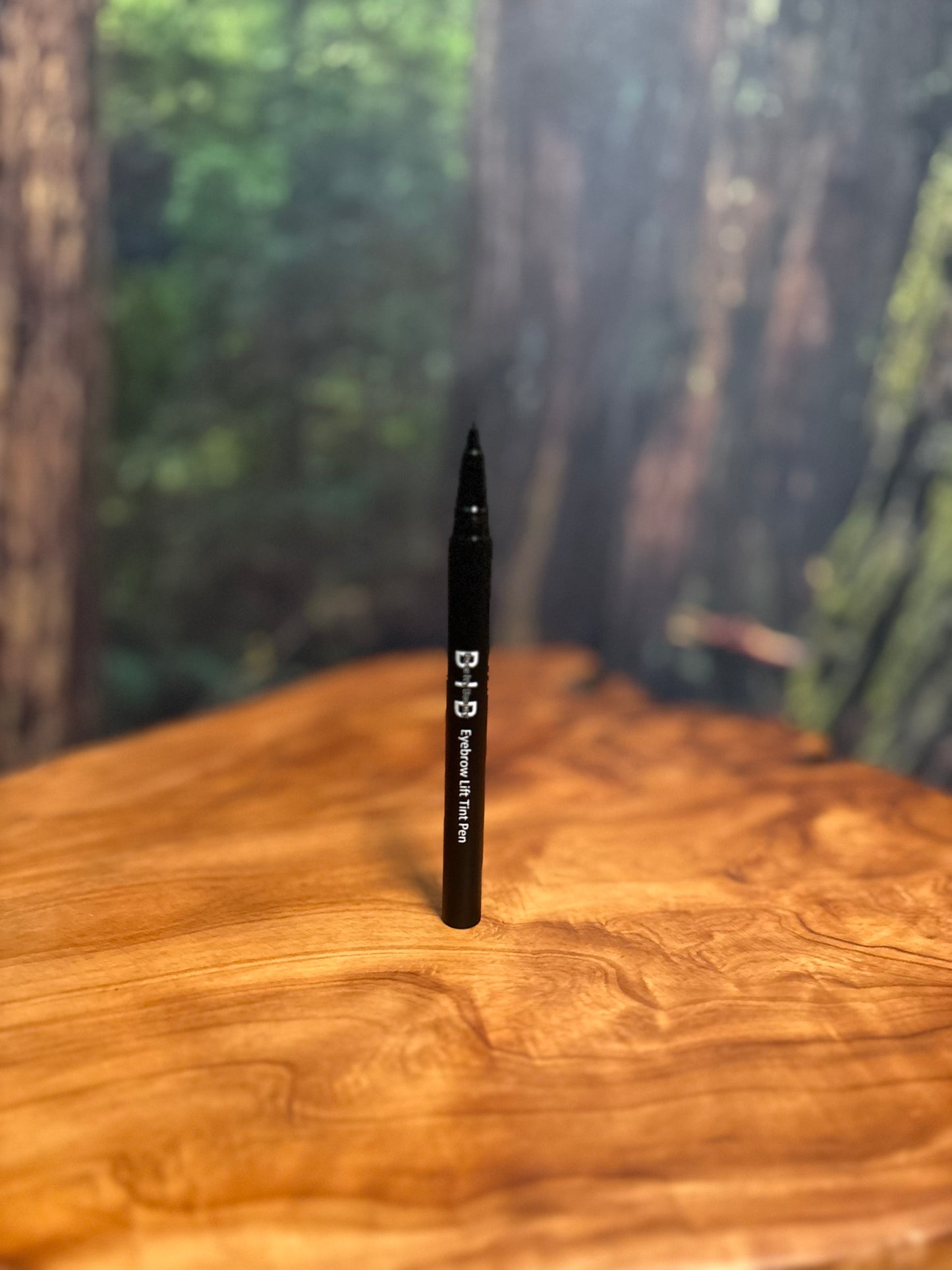 Eyebrow lift tinting pen