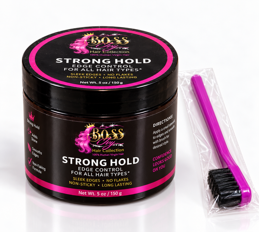 Strong Hold Edge Control