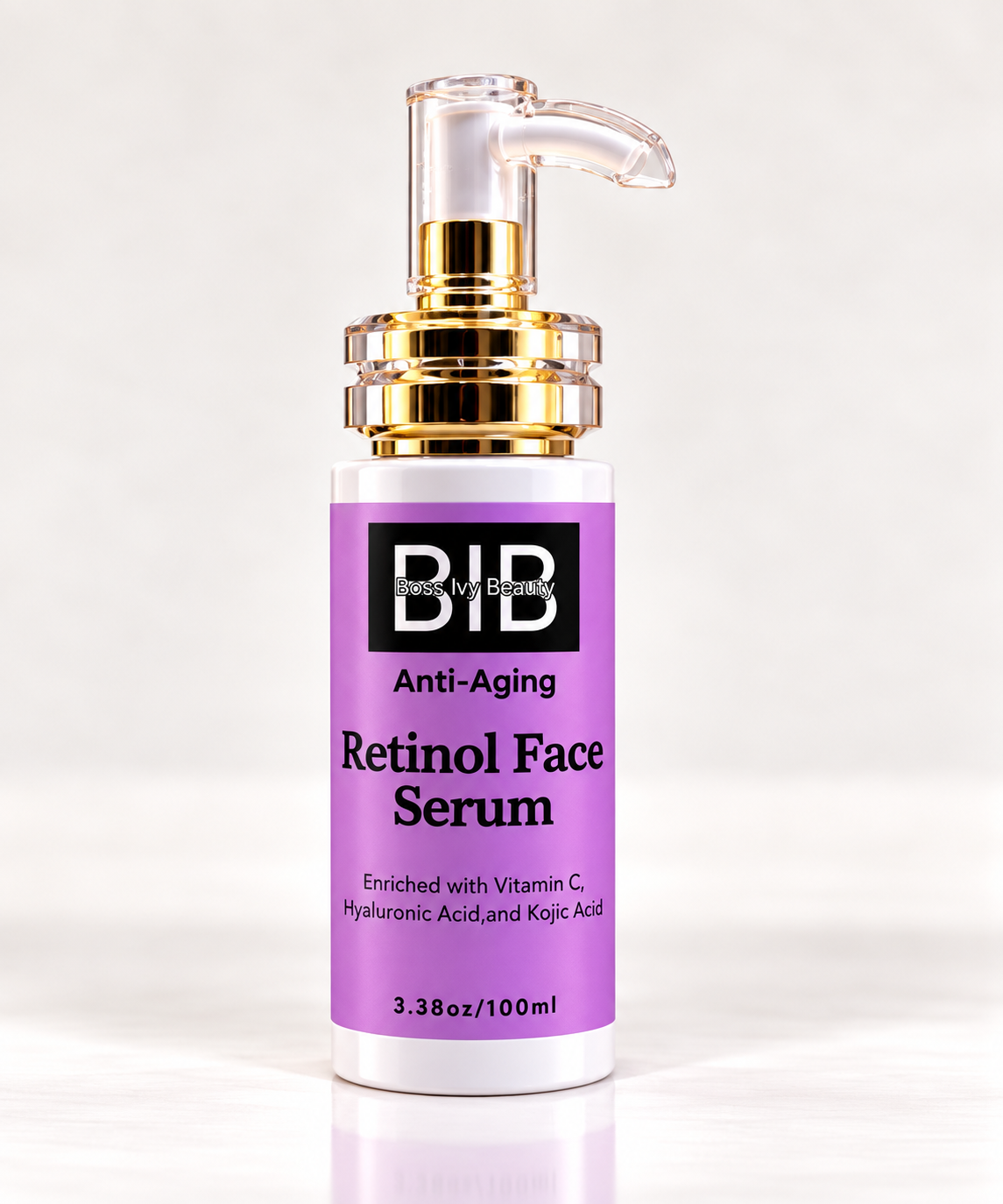 Retinol Face Serum