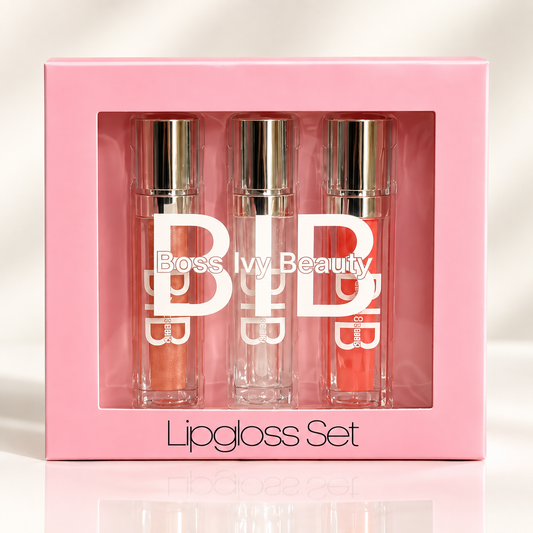 Lip Gloss Set