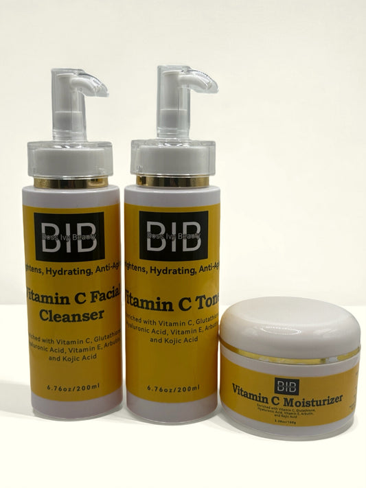 The Ultimate Glow-Up Bundle