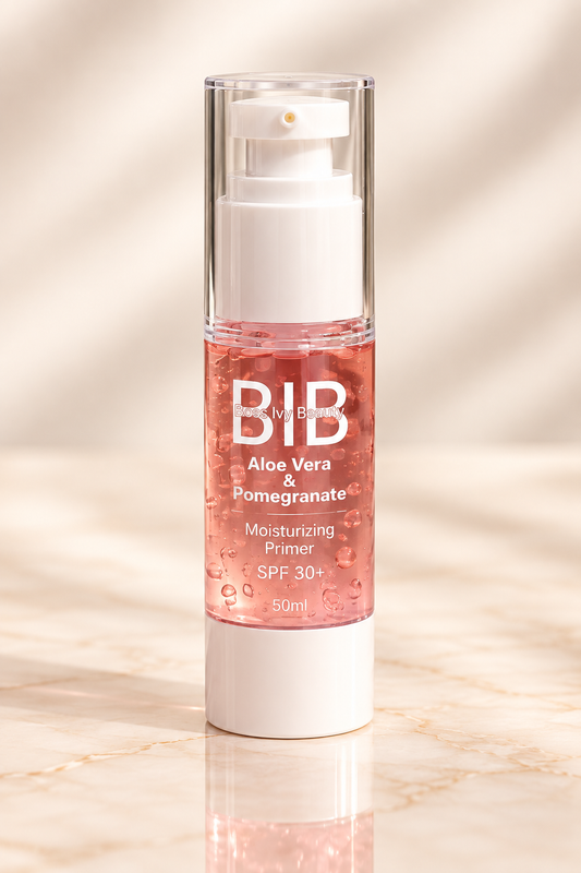 Aloe Vera Pomegranate Face Primer