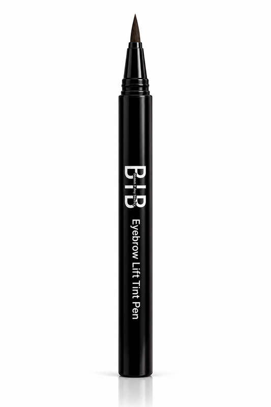 Eyebrow lift tinting pen
