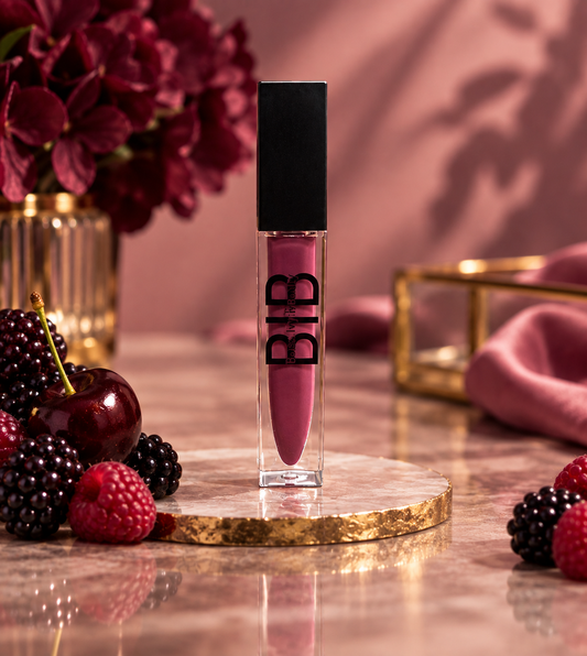 IVY Liquid Matte Lipstick - 12 Hour Luxe Wear