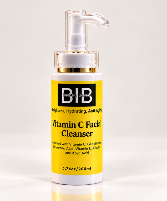 Vitamin C Facial Cleanser