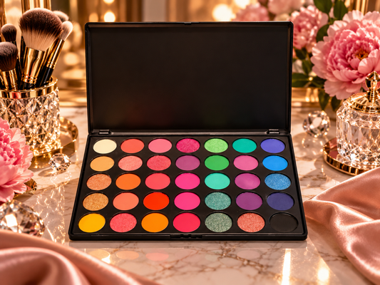 Power Play Eyeshadow Palette