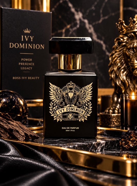 Ivy Dominion – Long Lasting Men’s Cologne | Bold Masculine Scent