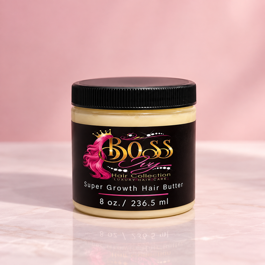 Super Growth Hair Butter