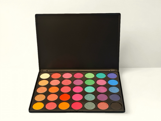 Power Play Eyeshadow Palette