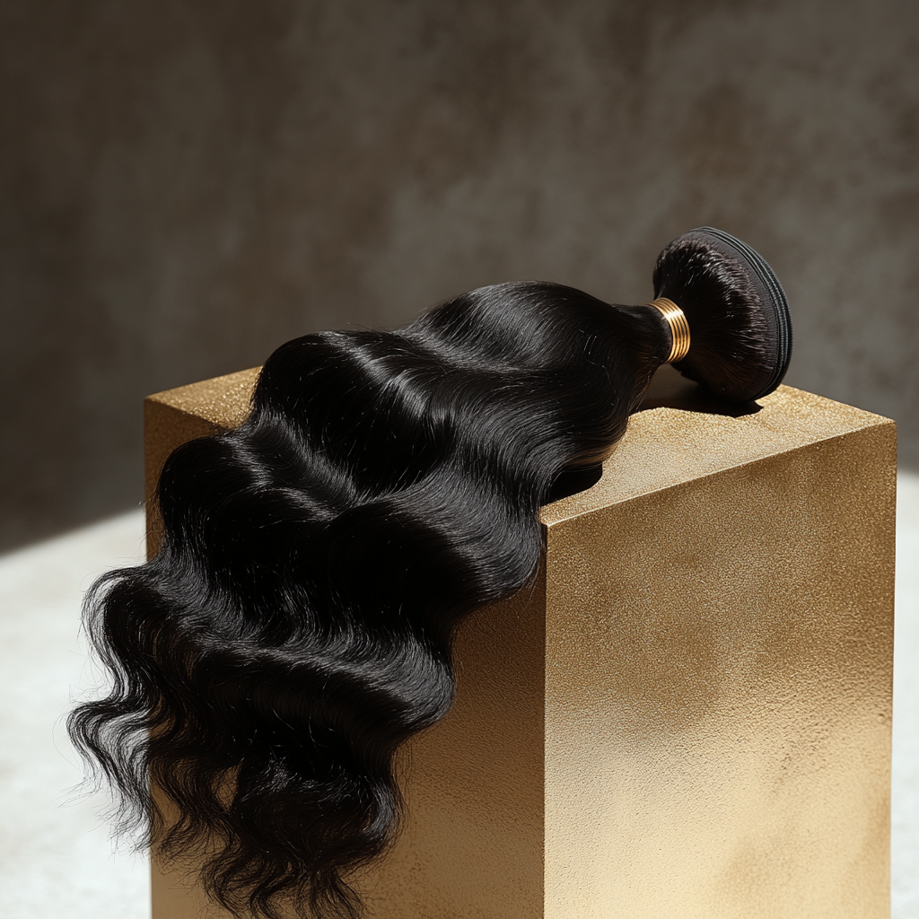 Human Virgin Hair Bundles