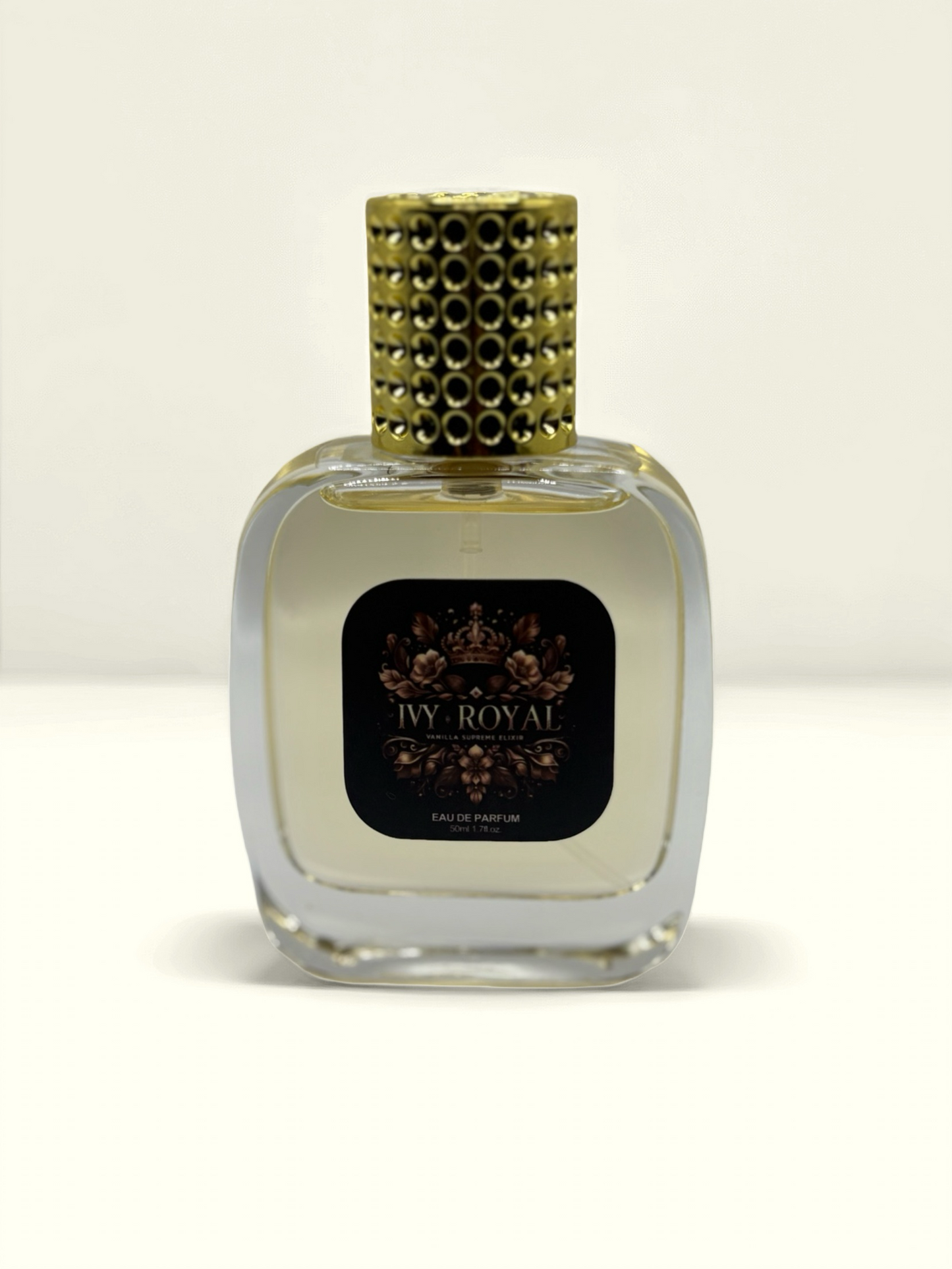 Ivy Royal: Vanilla Supreme Elixir (Extrait De Parfum)