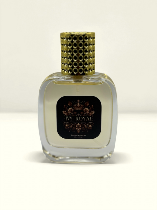 Ivy Royal: Vanilla Supreme Elixir (Extrait De Parfum)