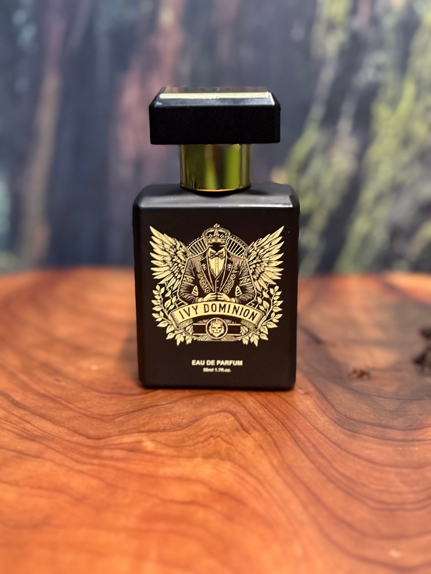 "Ivy Dominion" Men's Eau De Parfum