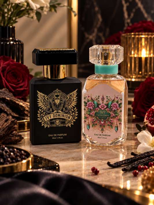 The Power & Seduction Set