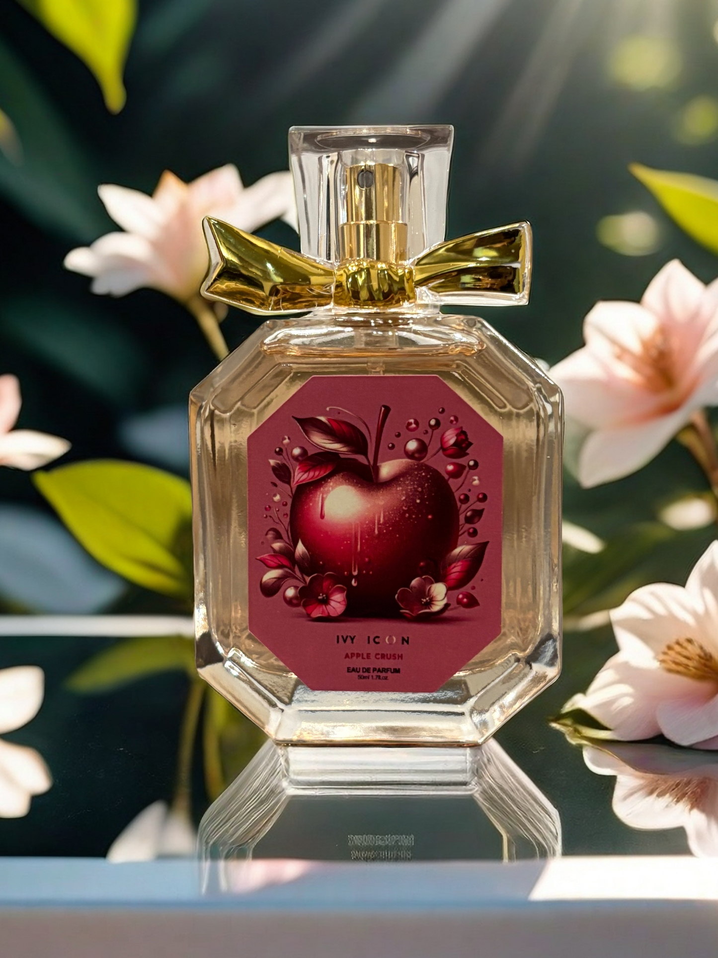 Ivy ICON Apple Crush | Sweet Fruity Luxury Perfume