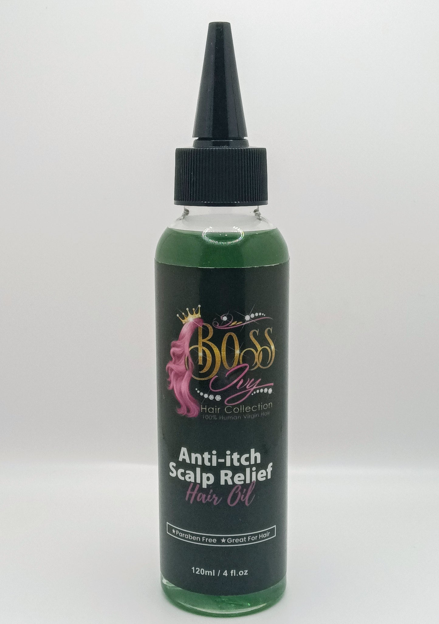 Anti- itch Hair oil