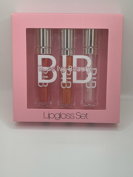 Lip Gloss Set