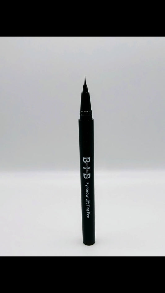 Eyebrow lift tinting pen