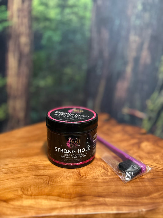 Strong Hold Edge Control