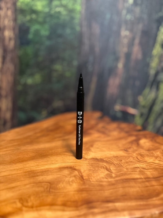 Eyebrow lift tinting pen