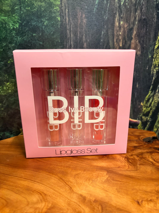 Lip Gloss Set