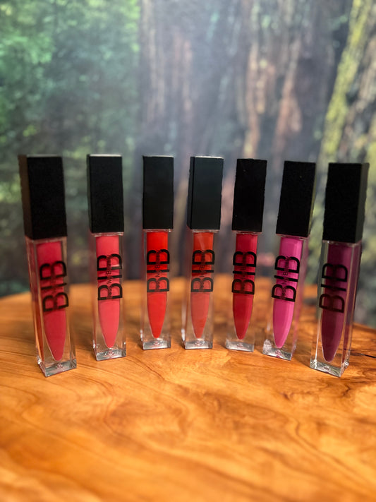 Liquid Matte Lipsticks