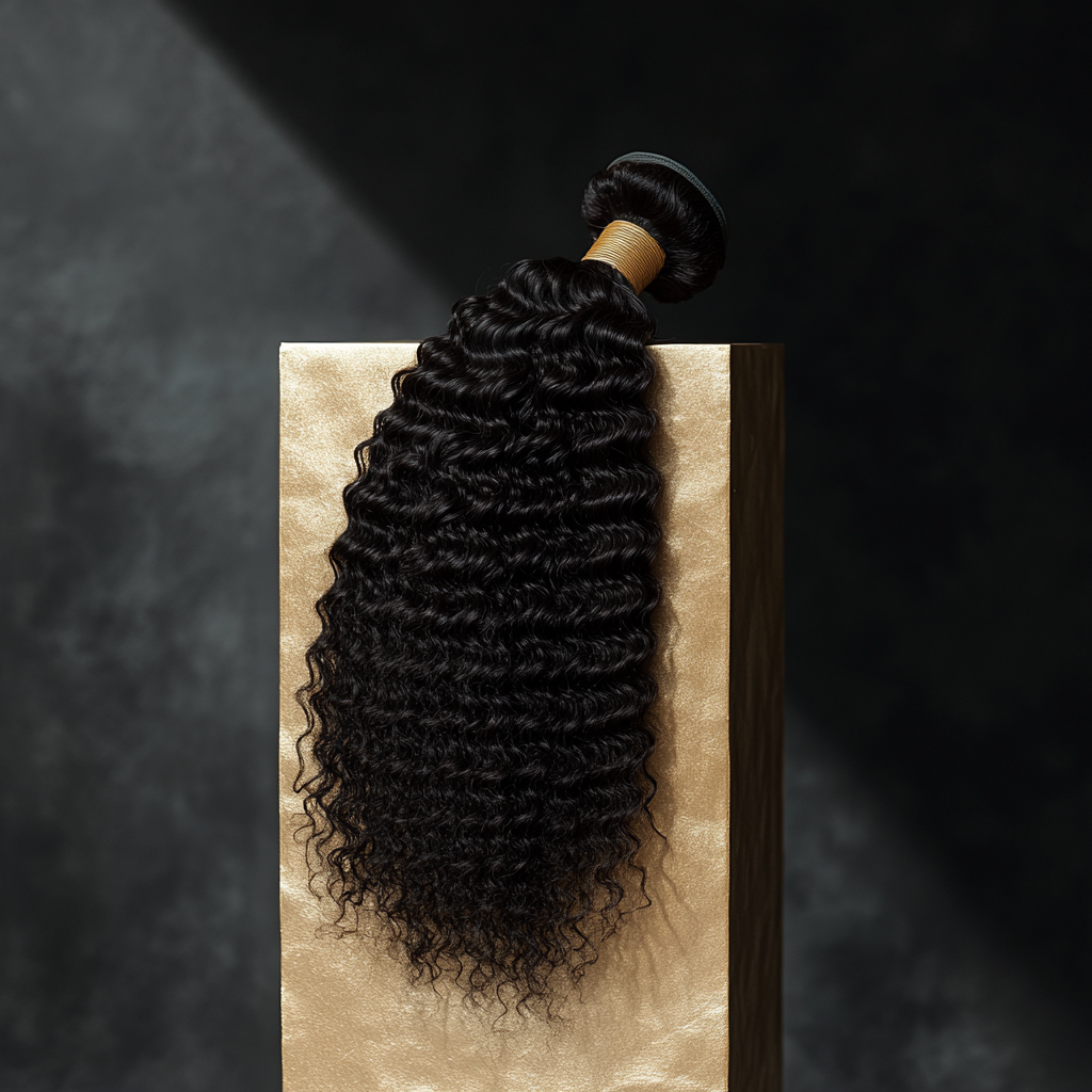 Human Virgin Hair Bundles