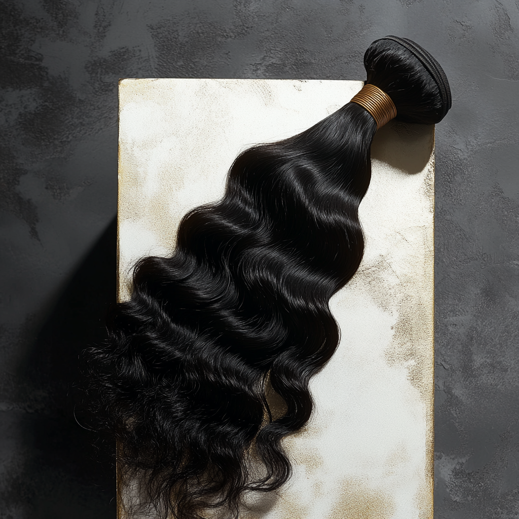 Human Virgin Hair Bundles