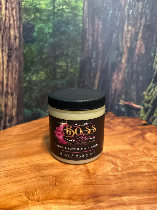 Super Growth Hair Butter